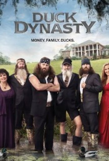 Phil's Back; "Ducks" Continue Quacking on A & E Network Phil's Back; "Ducks" Continue Quacking on A & E Network